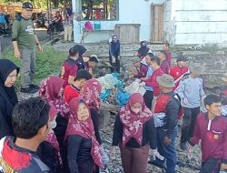 DLH Lampung Selatan Peringati HPSN 2025 Dengan Aksi Bersih-Bersih