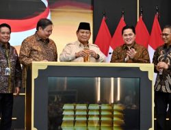 Resmi! Layanan Bank Emas Pertama Indonesia Dipelopori Oleh PT PEGADAIAN