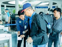 Reservasi Tiket Ferry Pada Peak Season Angkutan Lebaran Capai 5 Persen
