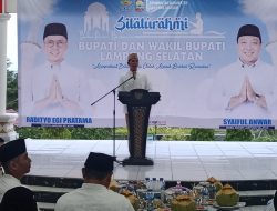 Jalin Silaturahmi, Bupati Lamsel Gelar Buka Bersama