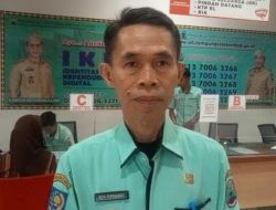 Disdukcapil Lamsel Terus Buka Layanan Adminduk Hingga H-1 Lebaran