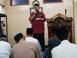 Pemdes Tajimalela Menggelar Safari Ramadhan