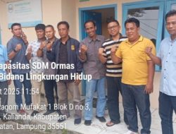 LIBAS INDONESIA Ikuti Sosialisasi Pengelolaan Lingkungan Hidup Bersama Yayasan Wawai Waste dan Yayasan Bina Lingkungan Lestari