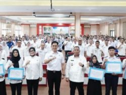 THR ASN Lampung Selatan Cair Hari Ini, Mulai Bulan Depan ASN Gajian Tiap Tanggal 1 Meski Tanggal Merah