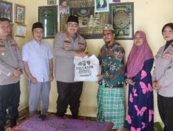 Silaturahmi Tokoh Agama dan Masyarakat, Bahas Pengamanan Nyepi, Mudik dan Idul Fitri