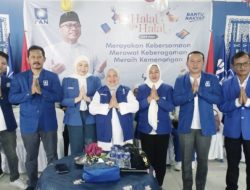 DPD Partai Amanat Nasional Lampung Selatan Adakan Halal Bihalal Ikuti Arahan Dewan Pimpinan Pusat