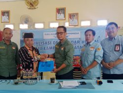 LBH IKAM Adakan Sosialisasi Desa Sadar Hukum di Desa Kuripan