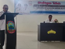 Pemkab Lampung Selatan Dorong Transparansi Digital Lewat Bimtek Audit Keamanan SPBE