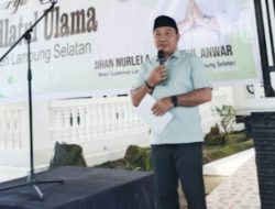 Keluarga Besar Nahdlatul Ulama Adakan Halal Bihalal