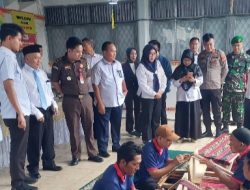 Lapas Kalianda Peringati HBP ke-61, Kalapas Tekankan Pentingnya Sinergi Bersama Forkopimda Lamsel