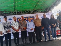 Sukses Gelar Pengundian Panen Hadiah Simpedes, Winoto Kacab BRI Kalianda Ucapkan Terimakasih