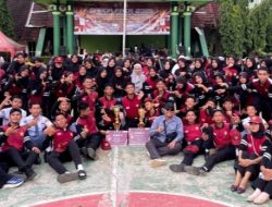 Luar Biasa ! SMA Negeri 2 Kalianda Sabet 2 Piala di Ajang Garda Fair Se’ Sumbagsel 2025