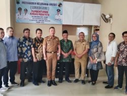 Pembentukan Koperasi Merah Putih Kelurahan Way Urang Berjalan Lancar