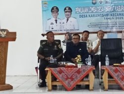 Desa Karang Sari Menjadi Perwakilan Lomba Desa Tingkat Kabupaten