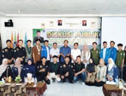 Dewan Mahasiswa STAI YASBA Kalianda Adakan Diskusi Publik