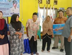 Pemdes Negeri Pandan Salurkan BLT-DD Kemiskinan Ekstrem Tahap II