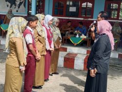 SD Negeri 2 Kalianda Adakan Pelepasan Siswa-Siswi Kelas 6