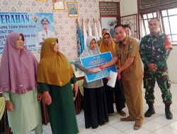 Jelang Idul Adha, Pemdes Kedaton Salurkan BLT-DD Kemiskinan Ekstrem Tahun Anggaran 2025