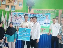 Pemdes Jondong Salurkan BLT-DD ke Masyarakat