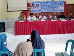 Pemdes Tajimalela Salurkan BLT-DD Tahun Anggaran 2025