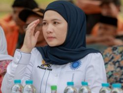 Bella Jayanti Apresiasi Kinerja Bupati Lampung Selatan