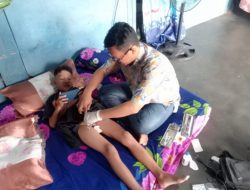 Momentum Muharram, Pemdes Tajimalela Gelar Khitan Gratis Untuk Warga