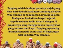 Keluarga Ahlli Waris Radin Inten II Protes, Tema “Tuping” di Festival Krakatau : Tidak Dilibatkan, Nilai Budaya Diabaikan