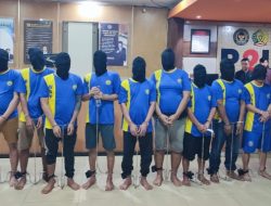 Kanwil Ditjenpas Lampung Lakukan Pemindahan WBP, Tindak Tegas Napi Resiko Tinggi dan Pegawai Bermasalah