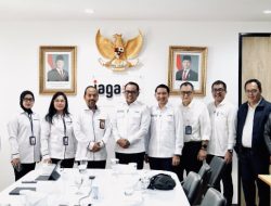 Direksi ASDP Gandeng KPK Perkuat Sistem Antikorupsi, Dirut: Komitmen Wujudkan BUMN Berintegritas