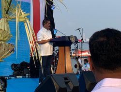 Kepala Lapas Kalianda Hadiri Pembukaan IPPA FEST 2025: Merdeka Kreativitas Walau Ditempat Terbatas
