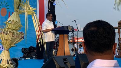 Kepala Lapas Kalianda Hadiri Pembukaan IPPA FEST 2025: Merdeka Kreativitas Walau Ditempat Terbatas