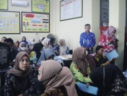 Polres Lampung Selatan Buka Layanan SKCK di Polres, Polsek Natar, Tanjung Bintang, Kalianda pada Sabtu dan Minggu, Fasilitasi Peserta P3K