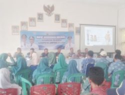 Rakor Bulanan dan Monitoring Implementasi Agroeduwisata di Kecamatan Rajabasa