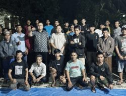 Merik Havit Hadiri Kegiatan Ramah Tamah di Desa Tajimalela