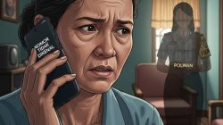 Waspada! Penipuan Telepon Mengatasnamakan Polwan Polres Lampung Selatan