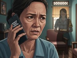 Waspada! Penipuan Telepon Mengatasnamakan Polwan Polres Lampung Selatan