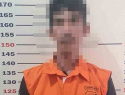 Polisi Tangkap Pelaku Pencurian Rp 13 Juta di Kalianda