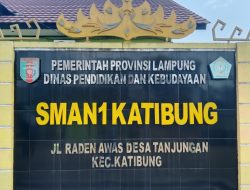 Dua Oknum SMAN 1 Katibung Diduga Halangi Wartawan Liput Kegiatan Revitalisasi Sekolah