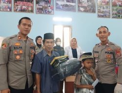 Layanan Kesehatan Gratis: Sunat Massal Polres Lampung Selatan Hadir di Tanjung Bintang