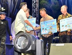 Penyerahan Penghargaan GIA, Kreanova, dan Lamsel REACH 2025 Meriahkan Penutupan Lamsel Fest 2025