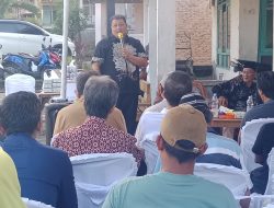 Fahror Rozi Gelar Sosialisasi Ideologi Pancasila dan Wawasan Kebangsaan di Kalianda