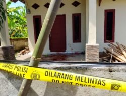 Penganiayaan Brutal di Desa Banding, Seorang Pria Tewas Dianiaya Dengan Sajam