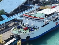 Tingkatkan Kelancaran Penyeberangan Jelang Nataru, ASDP Operasikan Layanan Kapal Express Melalui Dua Dermaga di Merak-Bakauheni