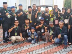 TTKKBI Gelar Festival Qosidah dan Pencak Silat