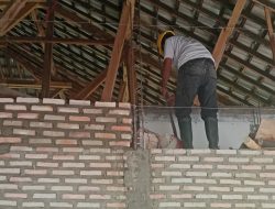 Plt Kadis Kesehatan Lamsel Diam Seribu Bahasa Terkait Informasi Proyek di Kantor Dinas