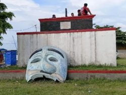 Ikon Wisata Kalianda Rusak Parah, Disparbud Lampung Selatan Dinilai Lalai Total
