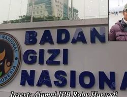 Gonjang-ganjing BGN, Alumni IPB Mediasi Pertemuan Pimpinan BGN dengan Rektor IPB