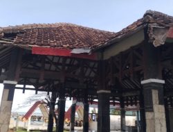 Diduga ‎Disparbud Lamsel “Ogah Urus” Wisata Pemandian Belerang dan Penginapan Pulau Sebesi