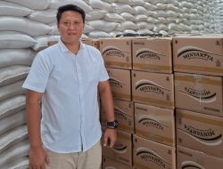 Bulog Lampung Selatan Pastikan Stok Pangan Aman Untuk Nataru 2025