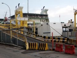 H- 3 Arus Penumpang dan Kendaraan di Bakauheni Menurun Jelang Nataru